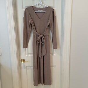 Soft Loft Midi dress